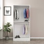 Hanah Home Kale Chain White - 190